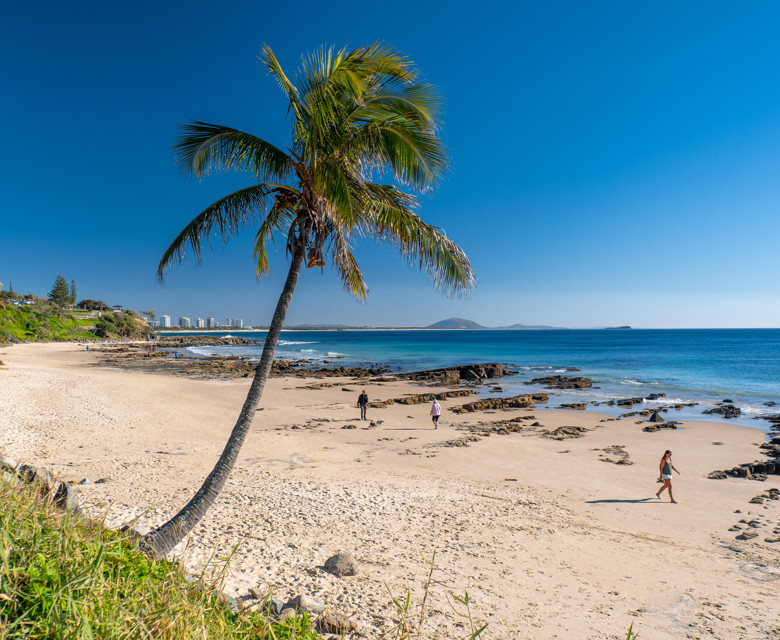 SIP, SWIM, SHOP ON THE SUNSHINE COAST
