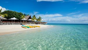 Castaway Island Beach