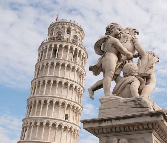 Leaning Tower Of Pisa