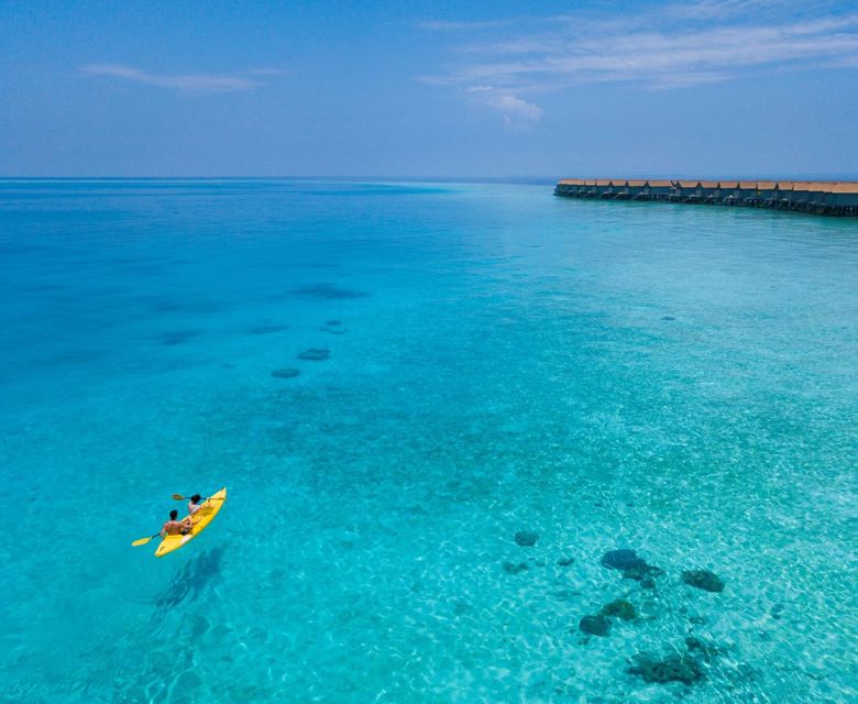 Centara Ras Fushi - Water Sports