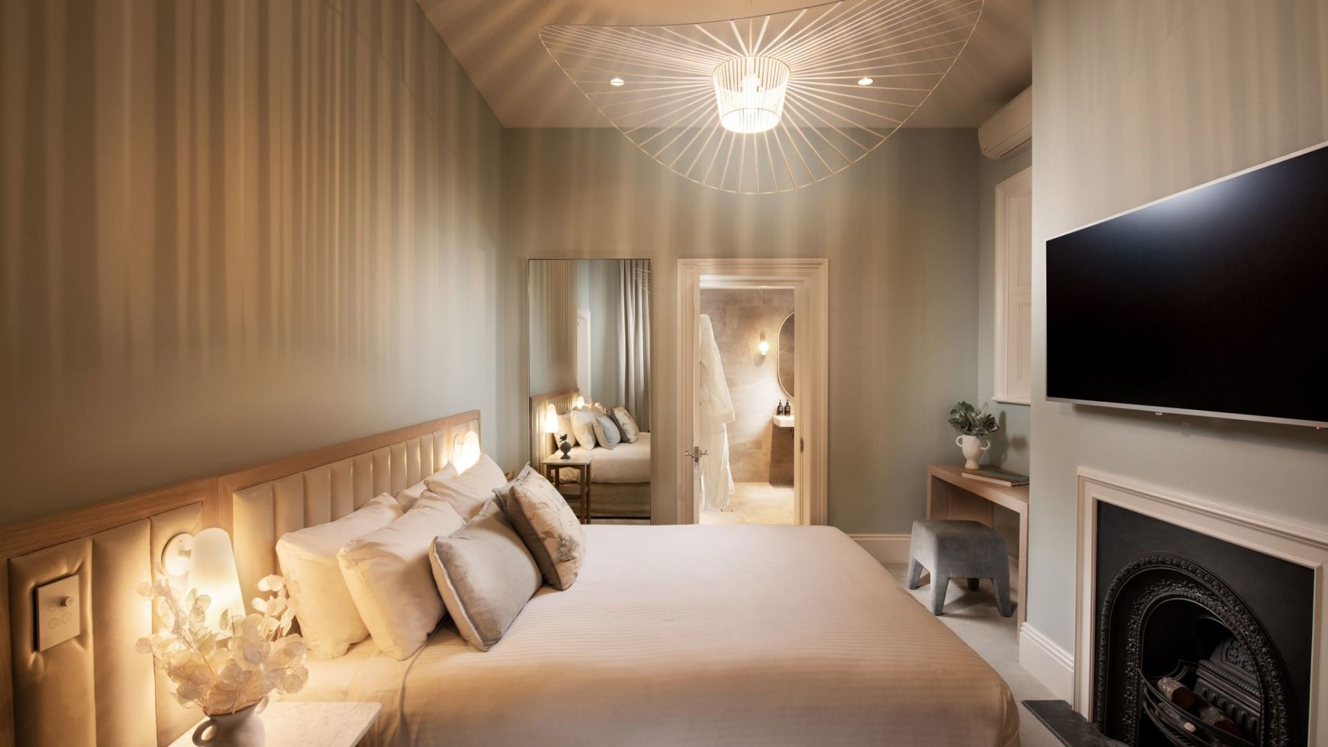 Kingsford The Barossa Room CR Kingsford The Barossa and SATC