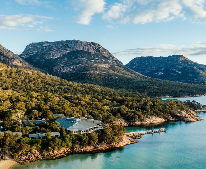 Tasmania Freycinet Lodge 133379 © Tourism Tasmania And RACT Destinations