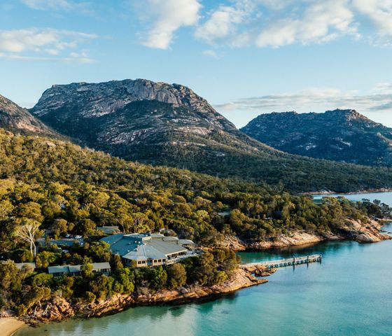 Tasmania Freycinet Lodge 133379 © Tourism Tasmania And RACT Destinations