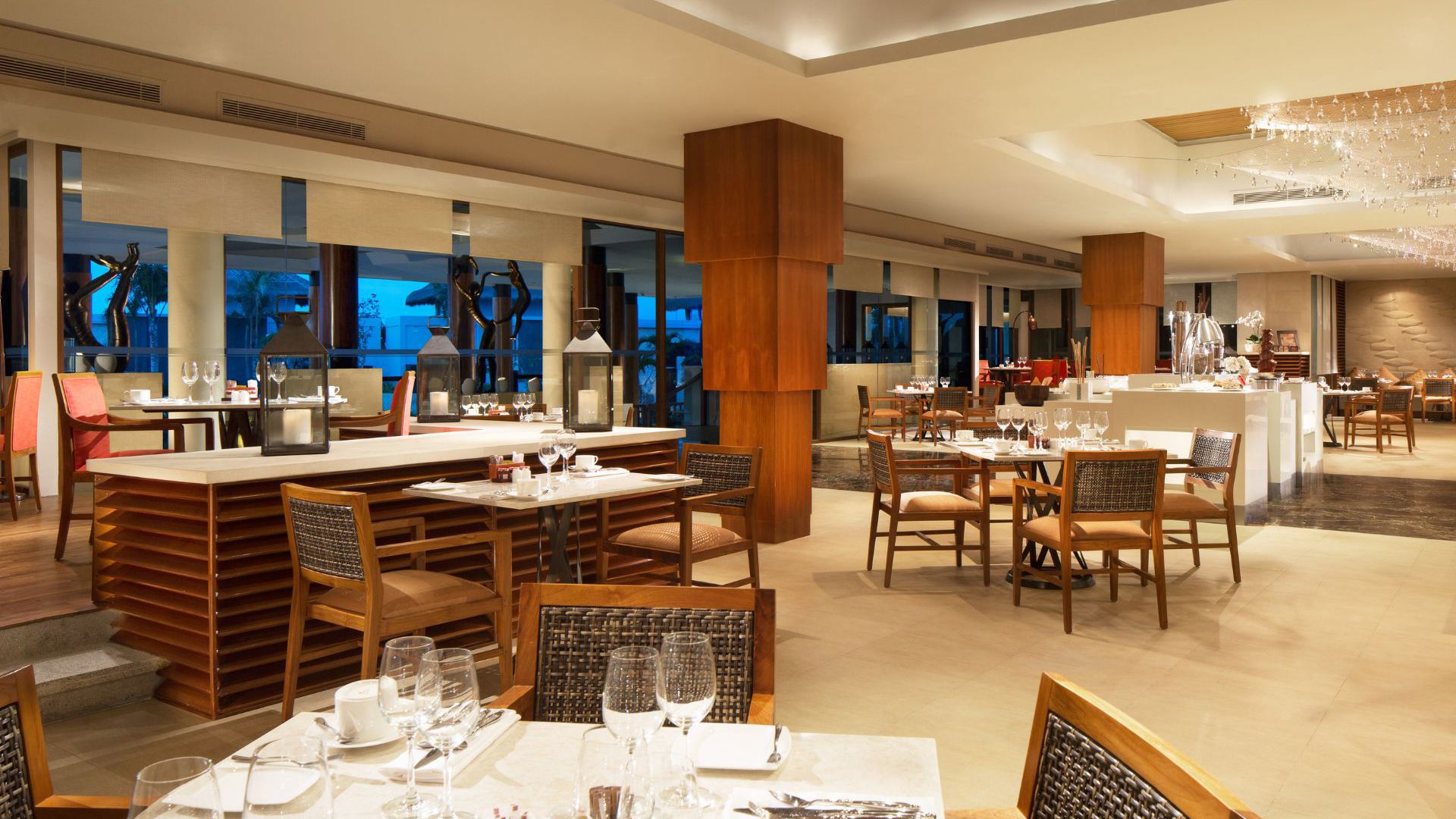 Samabe Bali Suites & Villas - Rempah Restaurant