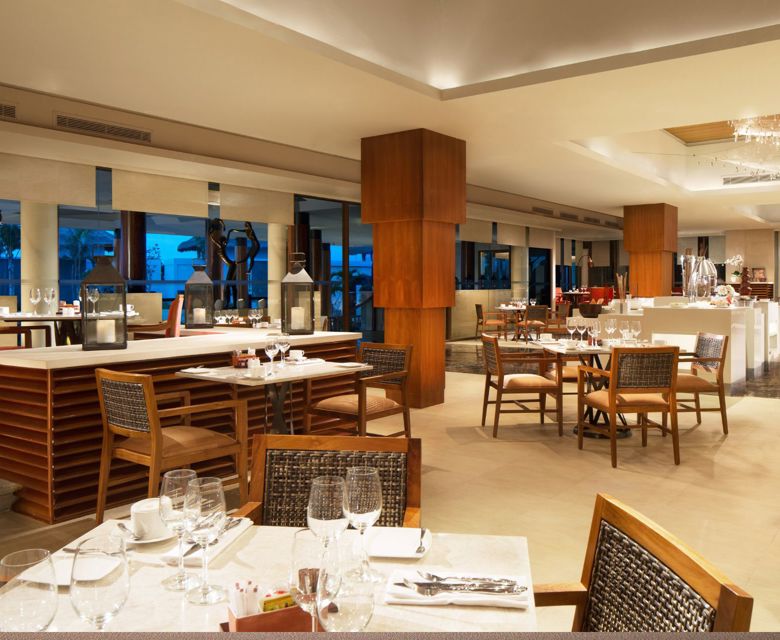 Samabe Bali Suites & Villas - Rempah Restaurant