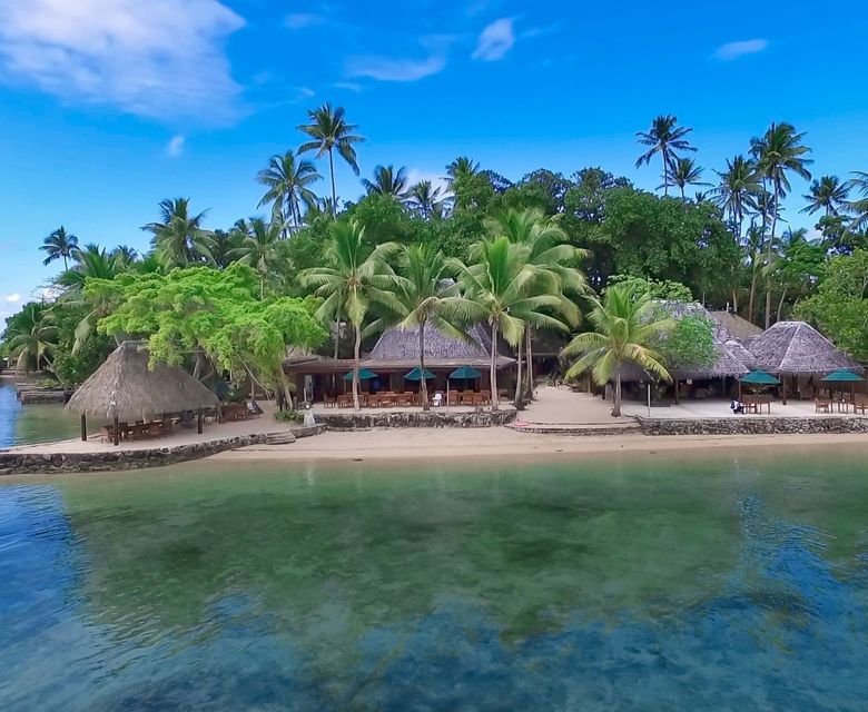 Toberua Island Resort