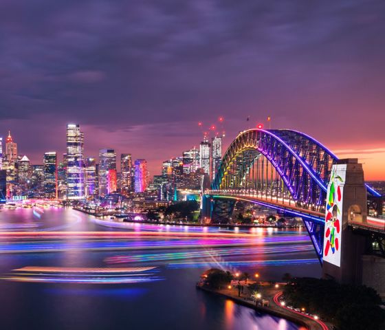 Vivid Sydney