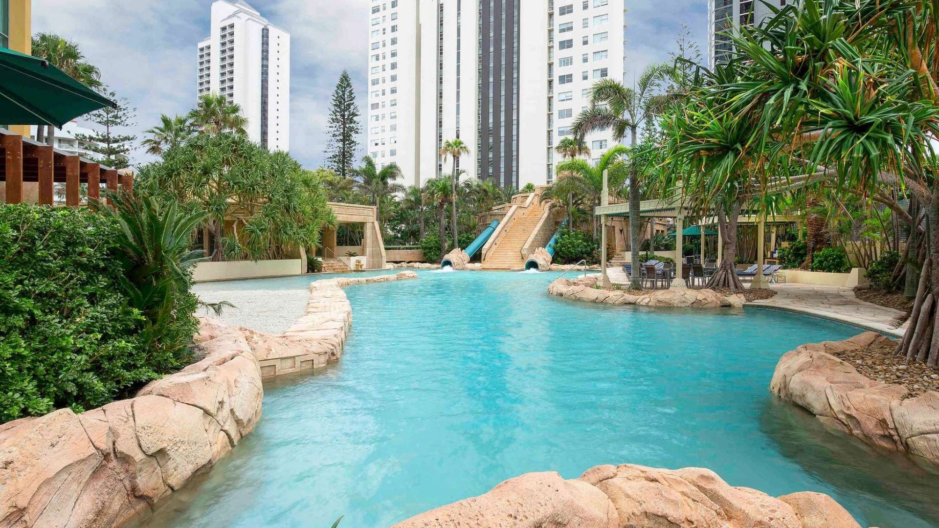 Mantra Sun City - pool 2