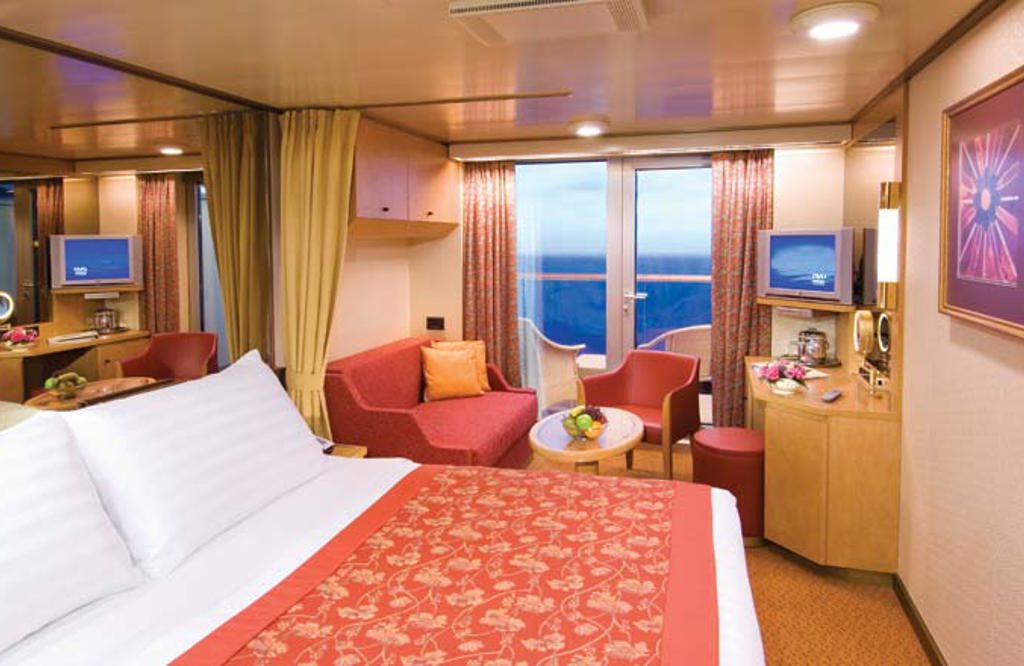 Noordam Veranda Stateroom