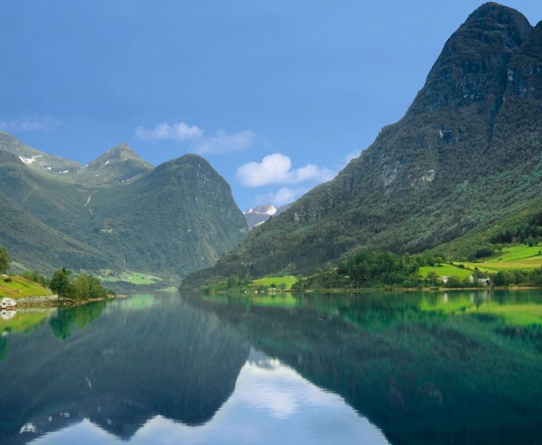 Fjords, Northern Europe