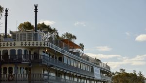 Murray Princess Exterior © SATC