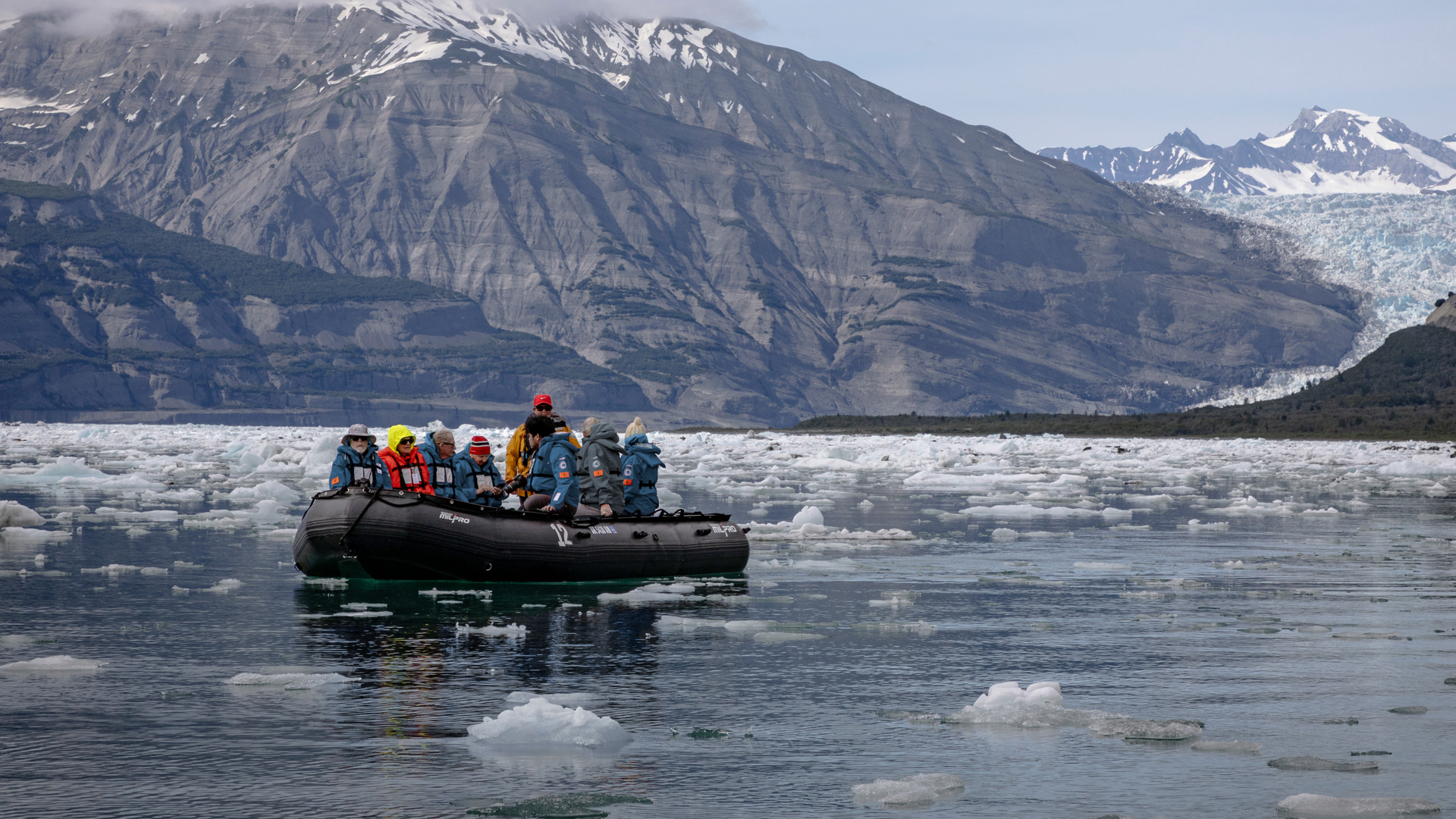 ICY STRAIT POINT, ALASKA