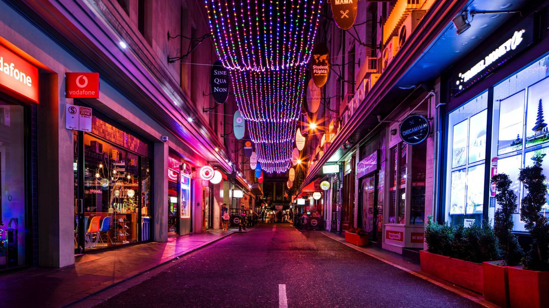 Melbourne Streets