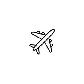 Plane Icon