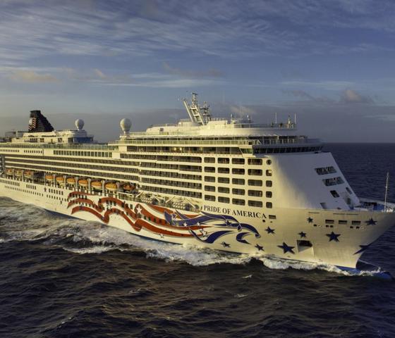 Pride of America