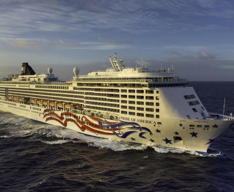 Pride of America