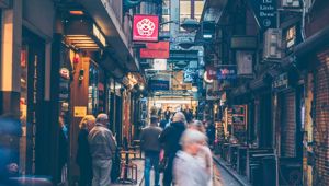 Holiday Inn Express Melbourne Little Collins  - Laneways