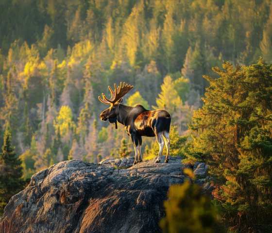 Alaskan Moose