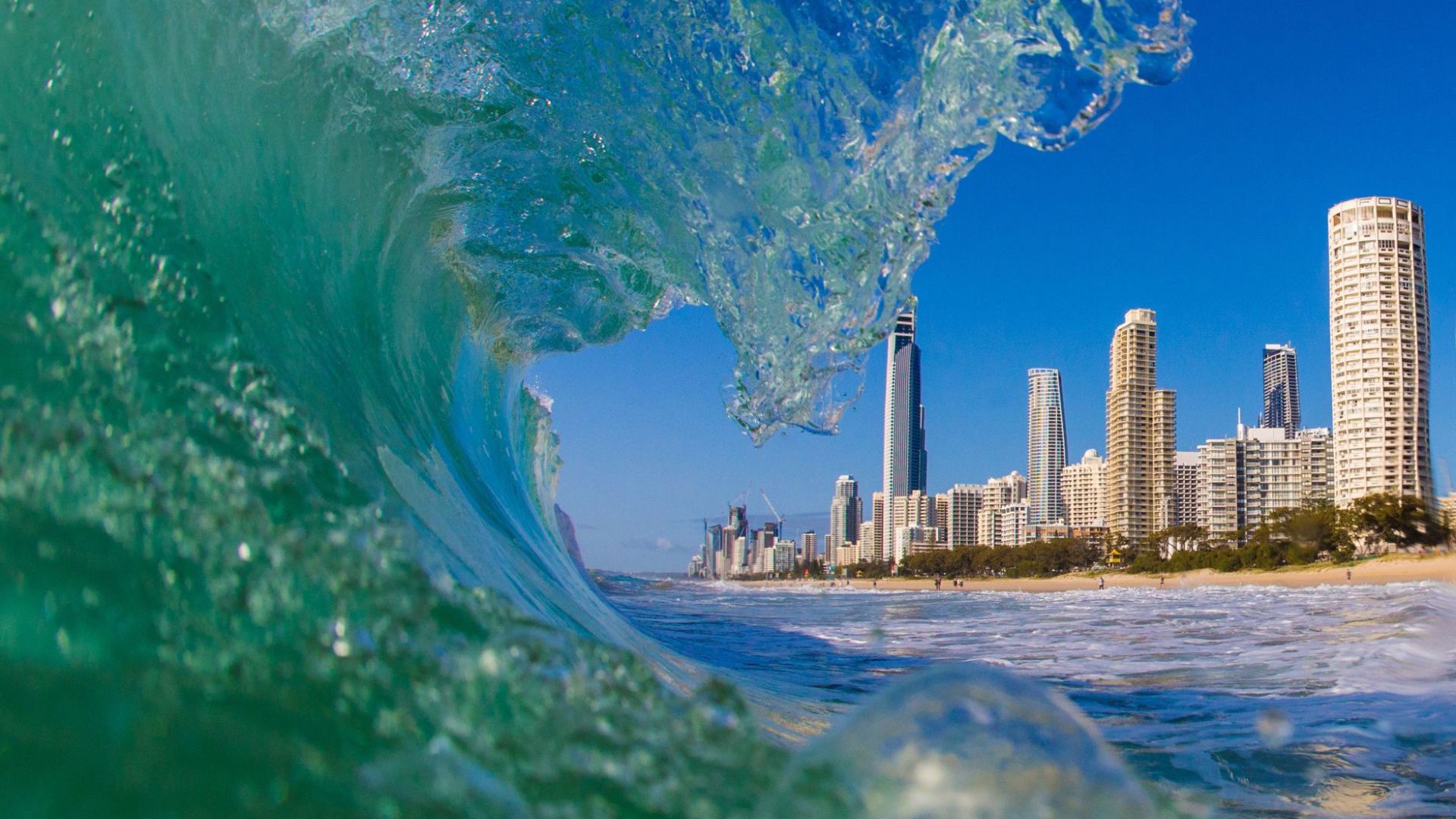 Surfers Paradise, Gold Coast Australia - Image credit: Getty Images