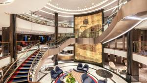 Queen Anne Grand Lobby