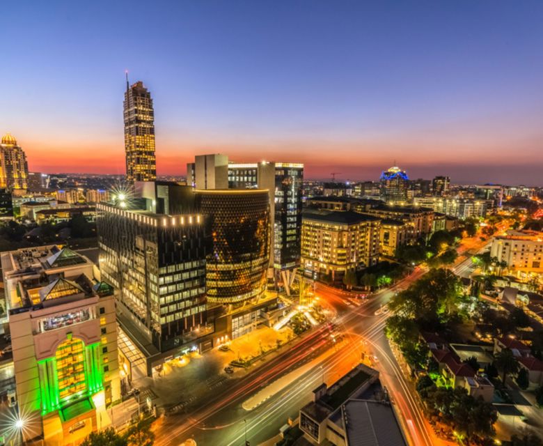 Johannesburg with Viva Expeditions