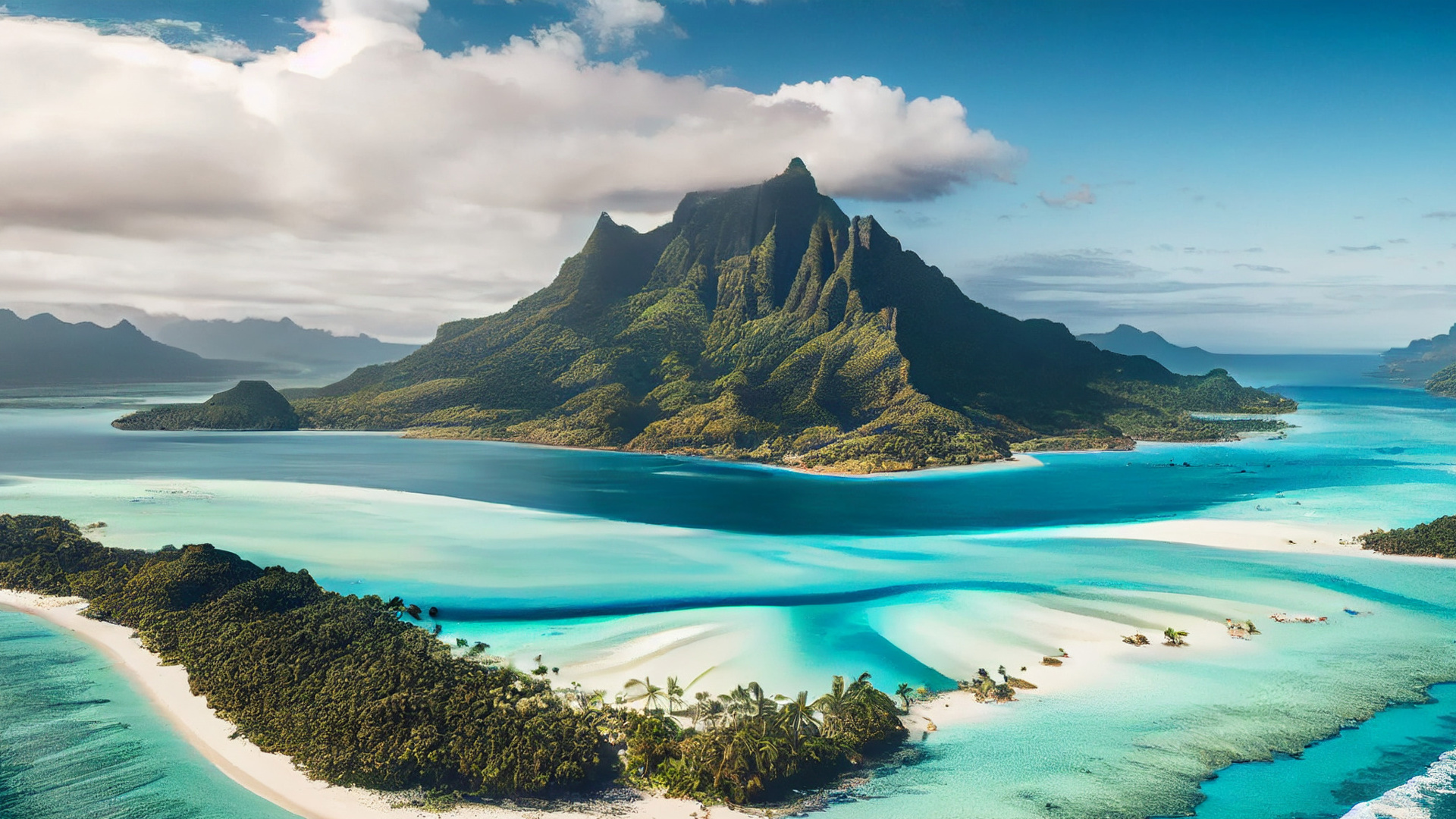 Bora Bora
