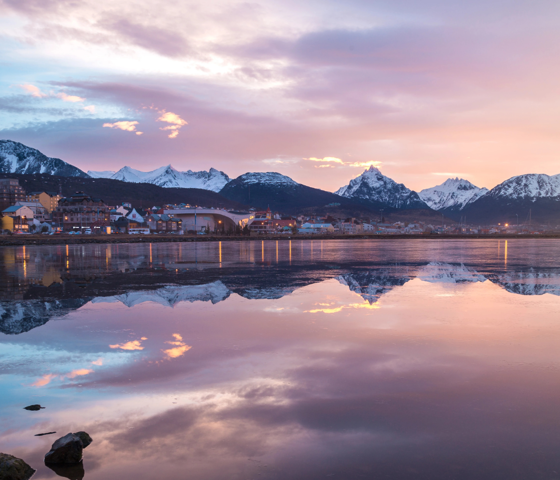 Seabourn - Ushuaia, Argentina