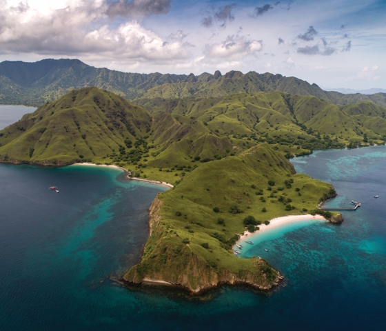 Komodo Island