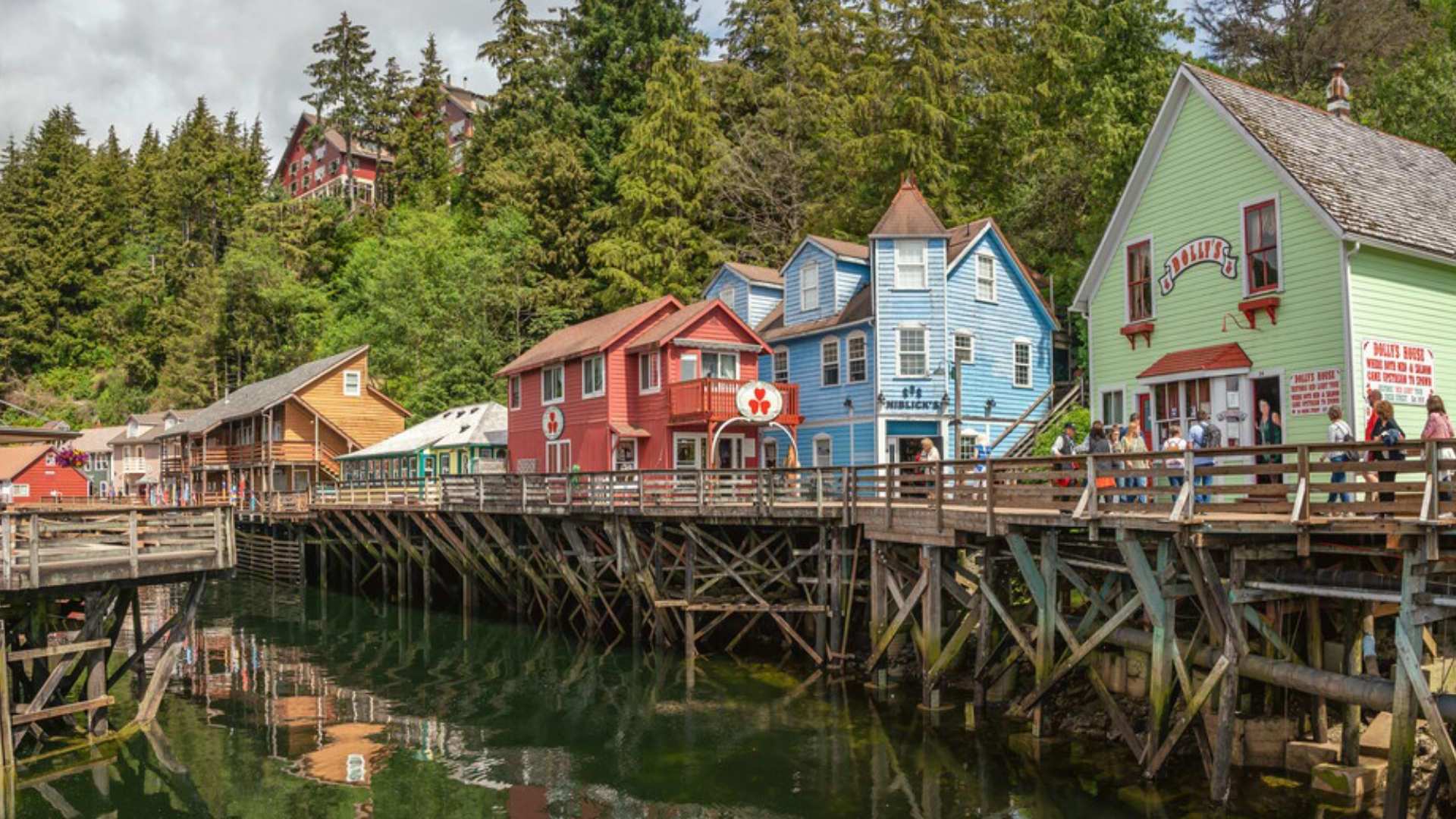 Ketchikan, Alaska