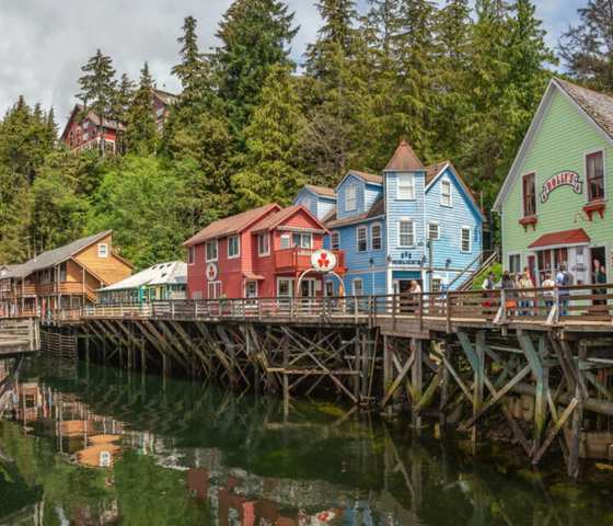 Ketchikan, Alaska