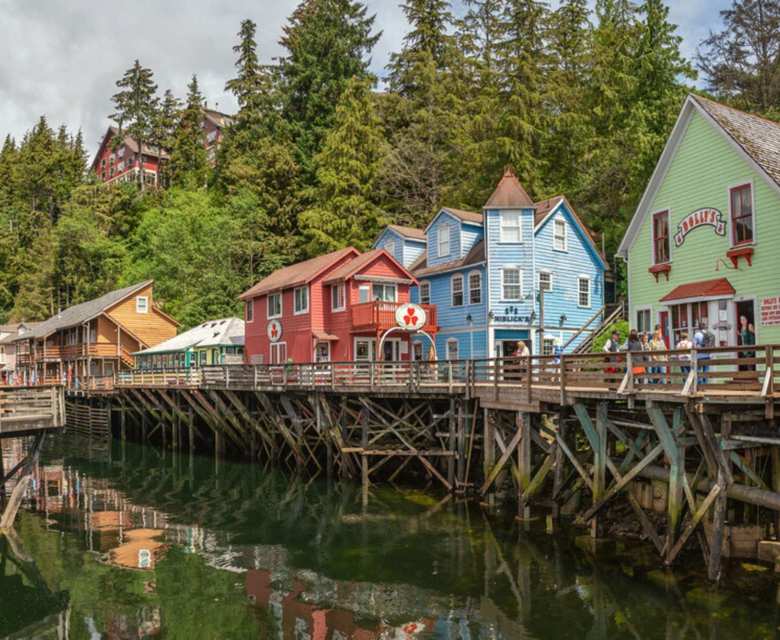 Ketchikan, Alaska