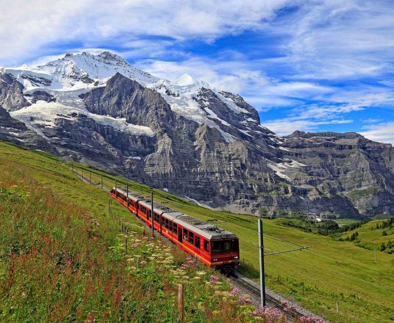 Jungfraujoch Railway