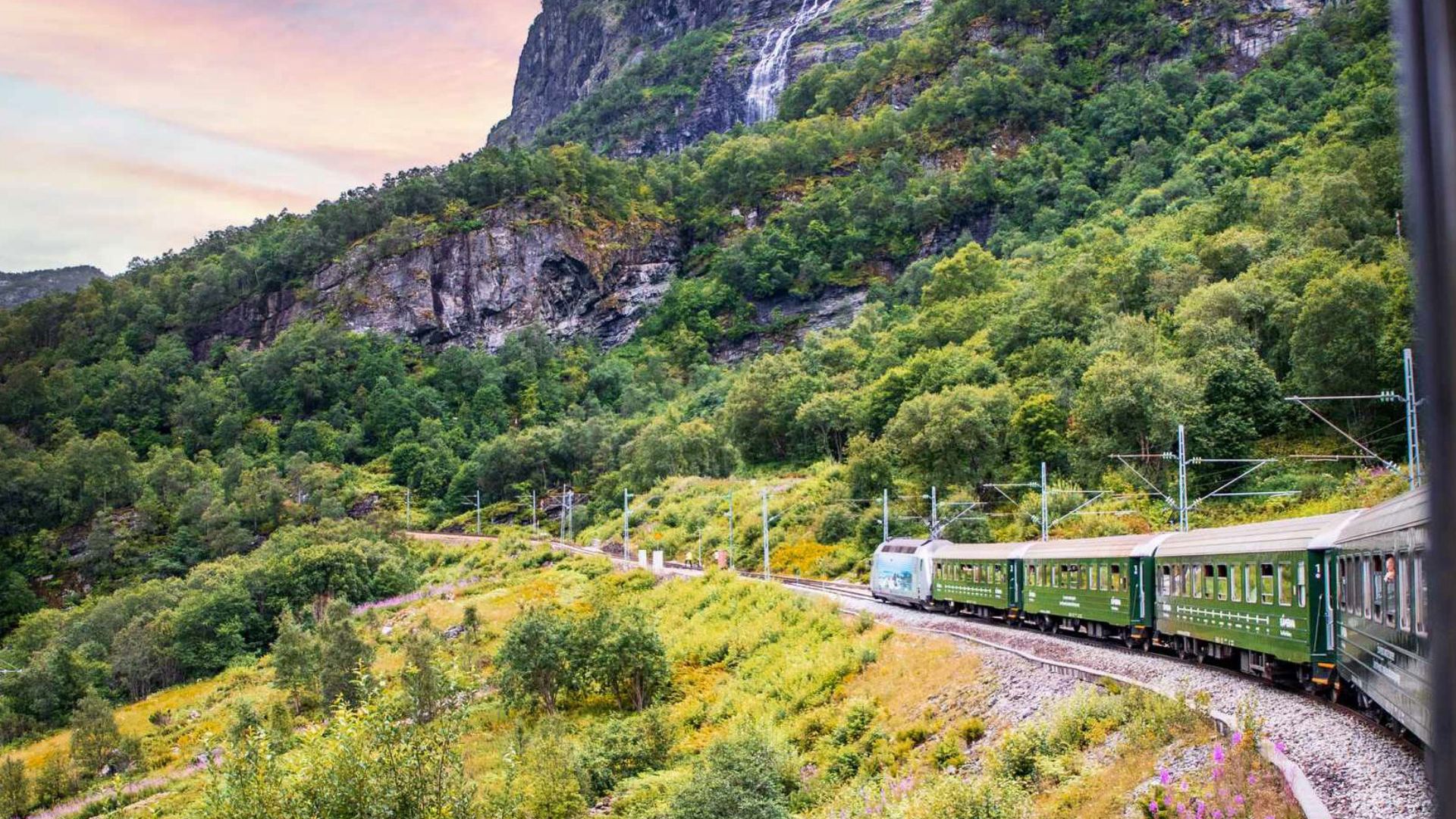 Scandinavia by Rail with Travelmarvel