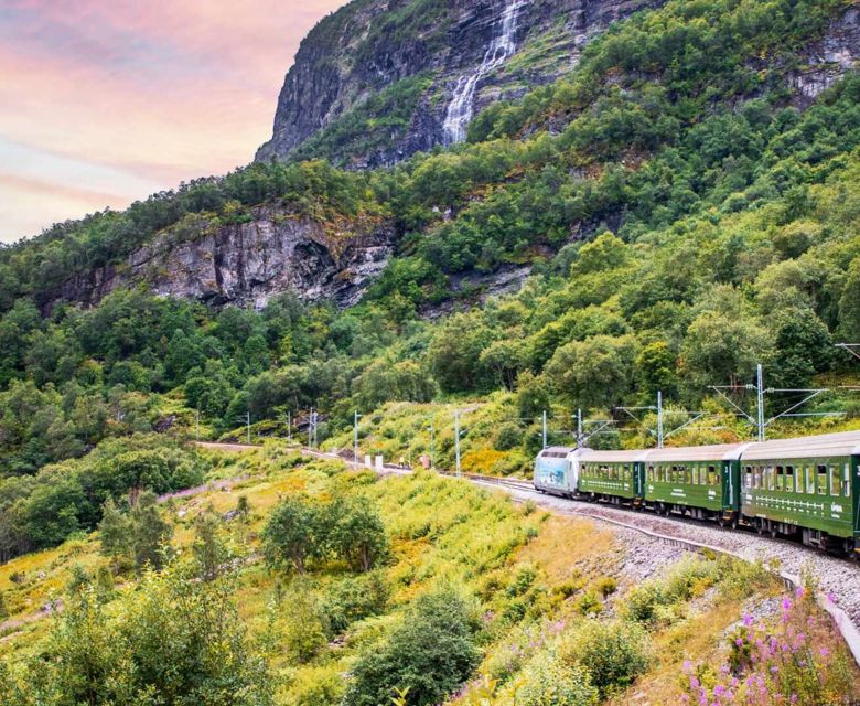 Scandinavia by Rail with Travelmarvel