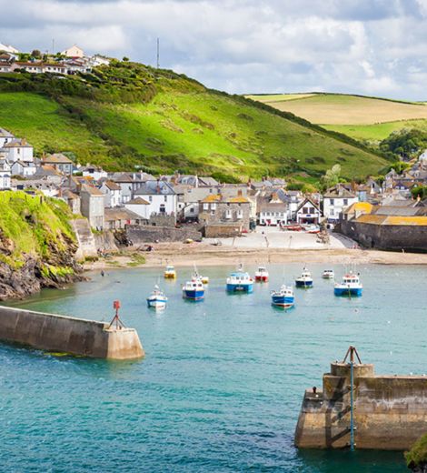 Port Isaac