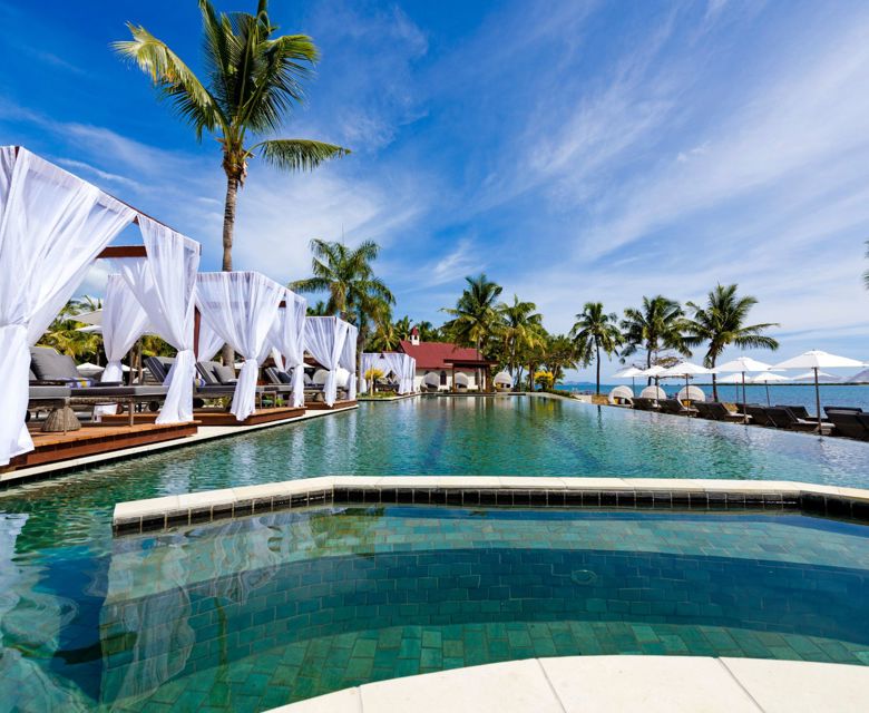 Sofitel Fiji Waitui Club Pool