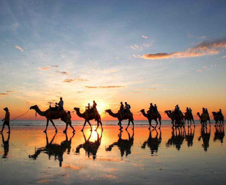 Cable Beach Broome Western Australia