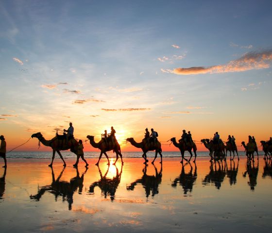 Cable Beach Broome Western Australia