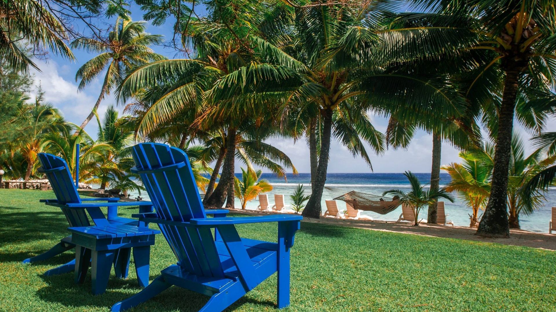 Sunset Resort Lawn Chairs