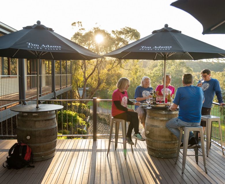 South Australia ABP2729 CR Tour De Vines